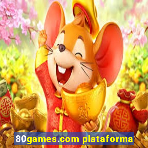 80games.com plataforma